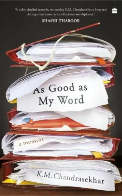 Aussi bon que ma parole - Un mémoire - As Good as My Word - A Memoir