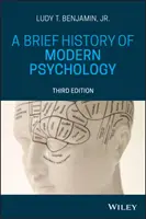 Brève histoire de la psychologie moderne 3e - Brief History of Modern Psychology 3e