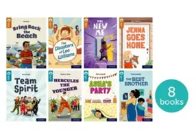 Oxford Reading Tree TreeTops Reflect : Oxford Reading Levels 8-9 : Mixed Pack - Oxford Reading Tree TreeTops Reflect: Oxford Reading Levels 8-9: Mixed Pack