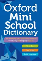 Dictionnaire scolaire Oxford Mini - Oxford Mini School Dictionary