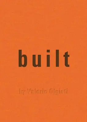 Construit : Par Valerio Olgiati - Built: By Valerio Olgiati