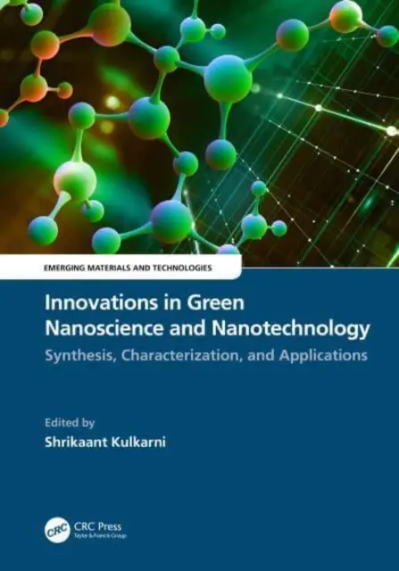 Innovations en nanosciences et nanotechnologies vertes : Synthèse, caractérisation et applications - Innovations in Green Nanoscience and Nanotechnology: Synthesis, Characterization, and Applications