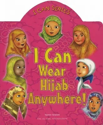 Je peux porter le Hijab n'importe où ! - I Can Wear Hijab Anywhere!