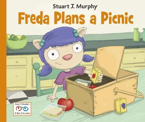 Freda prépare un pique-nique - Freda Plans a Picnic