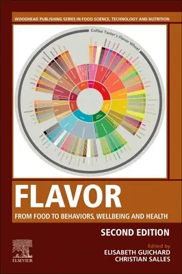 La saveur : De l'alimentation aux comportements, au bien-être et à la santé - Flavor: From Food to Behaviors, Wellbeing and Health