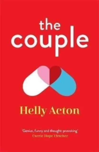 Couple - L'incontournable romcom avec une différence - Couple - The must-read romcom with a difference