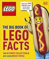 Le grand livre des faits LEGO - Big Book of LEGO Facts