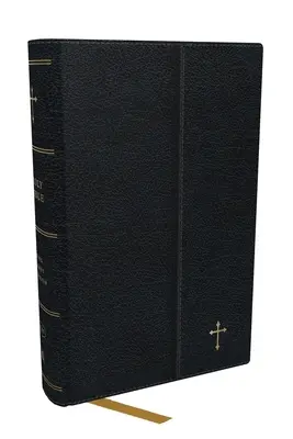 KJV Compact Bible W/ 43,000 Cross References, Black Leatherflex with Flap, Red Letter, Comfort Print : Sainte Bible, version du roi Jacques : Sainte Bible, version du roi Jacques - KJV Compact Bible W/ 43,000 Cross References, Black Leatherflex with Flap, Red Letter, Comfort Print: Holy Bible, King James Version: Holy Bible, King