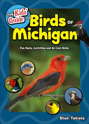 Birding Children's Books : Faits amusants, activités et 86 oiseaux sympas - Birding Children's Books: Fun Facts, Activities and 86 Cool Birds