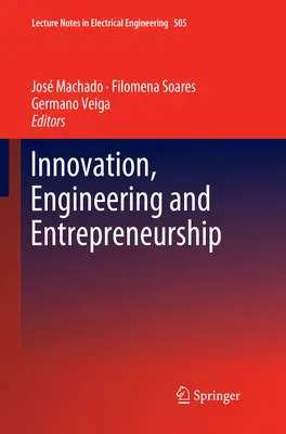 Innovation, ingénierie et entrepreneuriat - Innovation, Engineering and Entrepreneurship