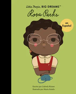 Rosa Parks (édition espagnole) - Rosa Parks (Spanish Edition)