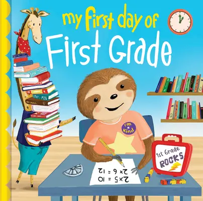 Mon premier jour de CP - My First Day of First Grade