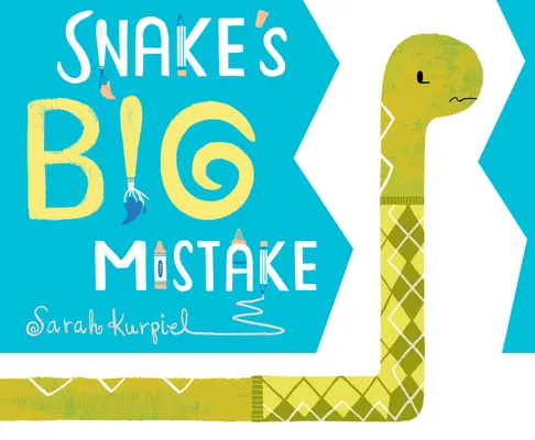 La grande erreur du serpent - Snake's Big Mistake