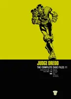 Judge Dredd : L'intégrale des dossiers 11 - Judge Dredd: The Complete Case Files 11