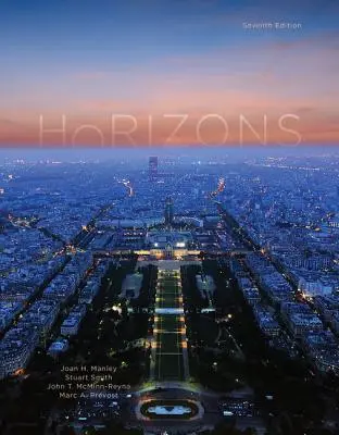 Horizons, édition pour étudiants : Introduction au français - Horizons, Student Edition: Introductory French