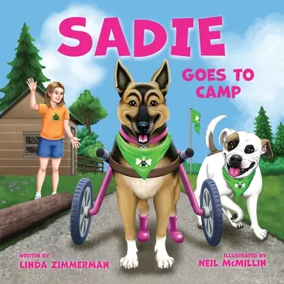 Sadie part en colonie de vacances - Sadie Goes to Camp