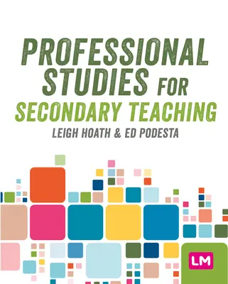 Études professionnelles pour l'enseignement secondaire - Professional Studies for Secondary Teaching