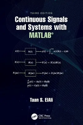 Signaux et systèmes continus avec Matlab(r) - Continuous Signals and Systems with Matlab(r)