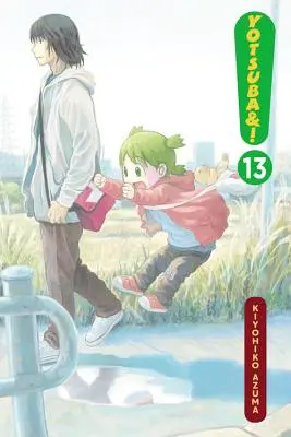 Yotsuba& !, Volume 13 - Yotsuba&!, Vol. 13