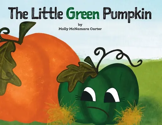 La petite citrouille verte - The Little Green Pumpkin