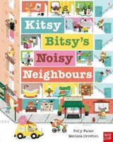 Les voisins bruyants de Kitsy Bitsy - Kitsy Bitsy's Noisy Neighbours