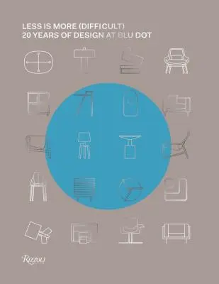 Moins, c'est plus (difficile) : 20 ans de design chez Blu Dot - Less Is More (Difficult): 20 Years of Design at Blu Dot