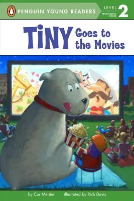 Tiny va au cinéma - Tiny Goes to the Movies