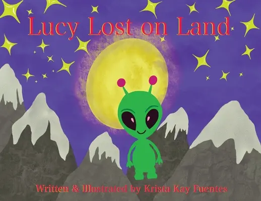 Lucy perdue sur terre - Lucy Lost on Land