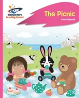 Planète lecture - Le pique-nique - Rose C : Rocket Phonics - Reading Planet - The Picnic - Pink C: Rocket Phonics