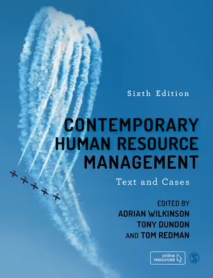 Gestion contemporaine des ressources humaines : Text and Cases - Contemporary Human Resource Management: Text and Cases