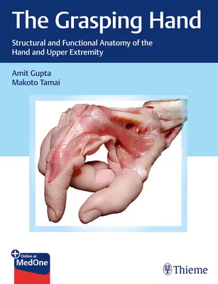 La main qui saisit : Anatomie structurelle et fonctionnelle de la main et de l'extrémité supérieure - The Grasping Hand: Structural and Functional Anatomy of the Hand and Upper Extremity