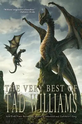 Le meilleur de Tad Williams - The Very Best of Tad Williams