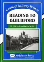 De Reading à Guildford - Reading to Guildford