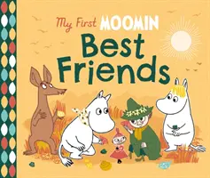 Mon premier Moomin : Les meilleurs amis - My First Moomin: Best Friends