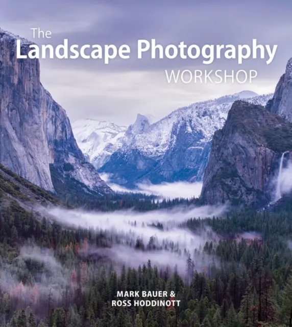 Atelier de photographie de paysage - Landscape Photography Workshop