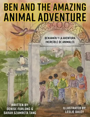 Ben et l'incroyable aventure animale - Ben and the Amazing Animal Adventure