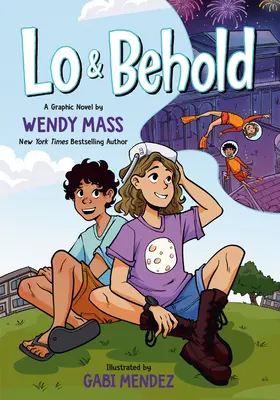 Lo and Behold : (Un roman graphique) - Lo and Behold: (A Graphic Novel)