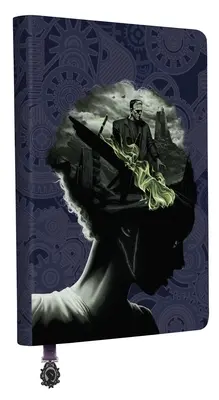 Universal Monsters : La Fiancée de Frankenstein Journal avec breloque en ruban - Universal Monsters: Bride of Frankenstein Journal with Ribbon Charm