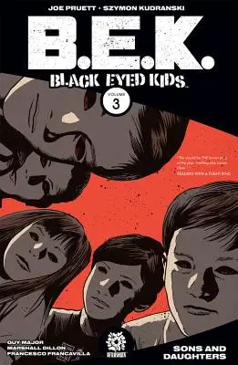 Black Eyed Kids Volume 2 : Les Adultes - Black Eyed Kids Volume 2: The Adults