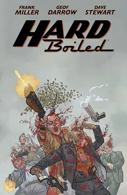 Hard Boiled (Deuxième édition) - Hard Boiled (Second Edition)