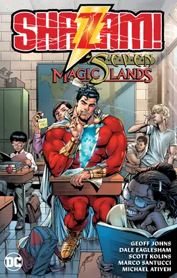 Shazam ! et les Sept Terres Magiques (Nouvelle Edition) - Shazam! and the Seven Magic Lands (New Edition)