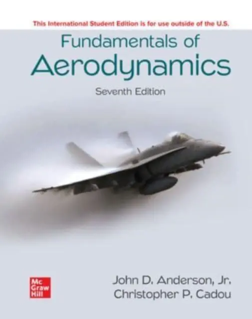 Principes fondamentaux de l'aérodynamique ISE - Fundamentals of Aerodynamics ISE