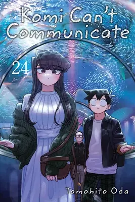 Komi ne peut pas communiquer, Vol. 24 - Komi Can't Communicate, Vol. 24