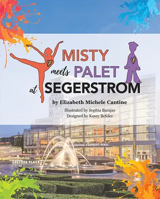 Misty rencontre Palet au Segerstrom - Misty Meets Palet at Segerstrom