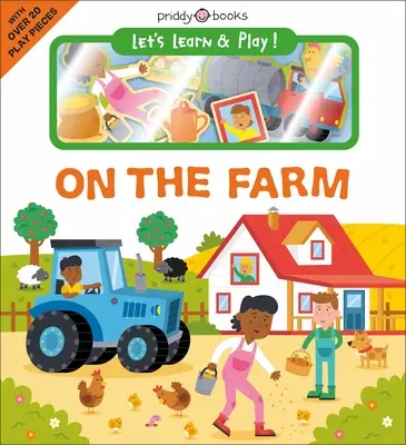 Apprendre et jouer à la ferme - Let's Learn & Play! on the Farm