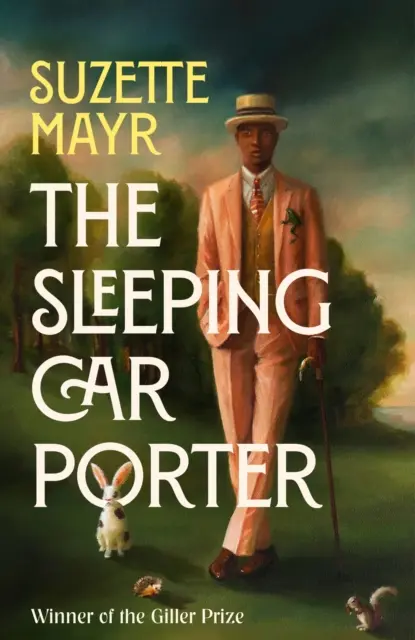 Le porteur de wagon-lit - Sleeping Car Porter