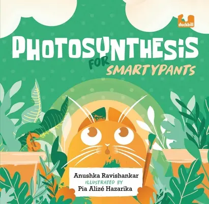 La photosynthèse pour les petits malins - Photosynthesis for Smartypants