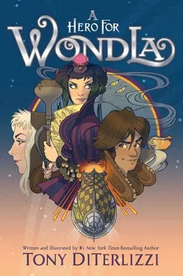 Un héros pour Wondla : Volume 2 - A Hero for Wondla: Volume 2