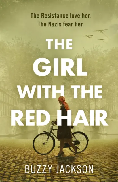 La fille aux cheveux rouges - Le roman puissant basé sur l'étonnante histoire vraie de la lutte d'une femme pendant la Seconde Guerre mondiale - Girl with the Red Hair - The powerful novel based on the astonishing true story of one woman's fight in WWII