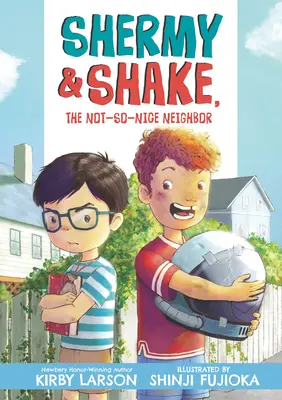 Shermy et Shake, le voisin pas si gentil - Shermy and Shake, the Not So Nice Neighbor